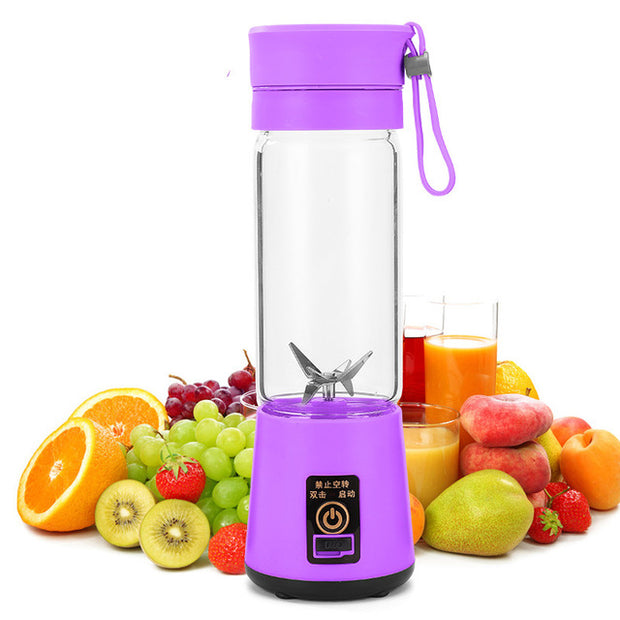 Portable Blender USB Rechargeable