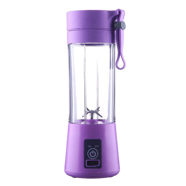 Mini Portable Electric Fruit Blender