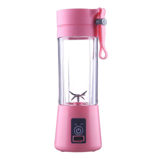 Mini Portable Electric Fruit Blender